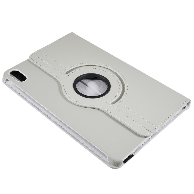 For Huawei MatePad 11 (2023) PU Leather Tablet Case 360-Degree Rotating Protective Stand Cover