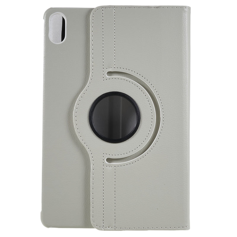 For Huawei MatePad 11 (2023) PU Leather Tablet Case 360-Degree Rotating Protective Stand Cover