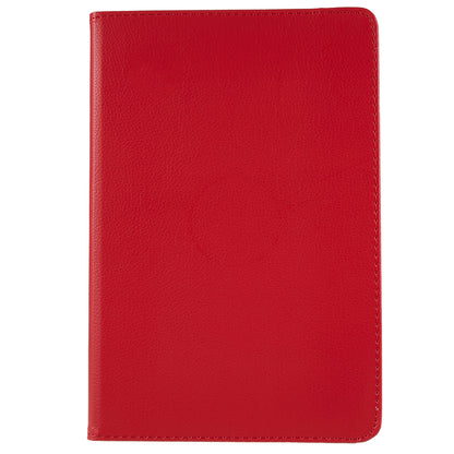 For Huawei MatePad 11 (2023) PU Leather Tablet Case 360-Degree Rotating Protective Stand Cover
