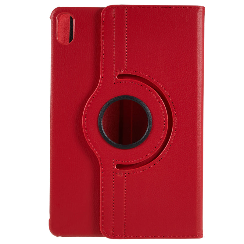 For Huawei MatePad 11 (2023) PU Leather Tablet Case 360-Degree Rotating Protective Stand Cover