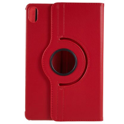 For Huawei MatePad 11 (2023) PU Leather Tablet Case 360-Degree Rotating Protective Stand Cover