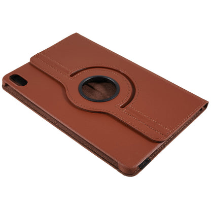 For Huawei MatePad 11 (2023) PU Leather Tablet Case 360-Degree Rotating Protective Stand Cover
