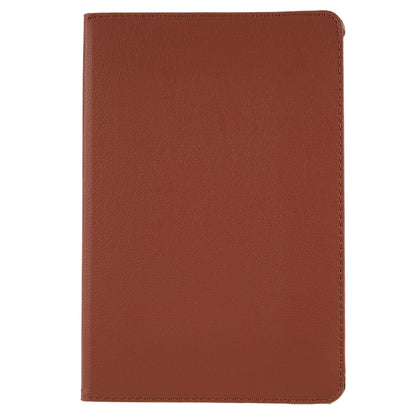 For Huawei MatePad 11 (2023) PU Leather Tablet Case 360-Degree Rotating Protective Stand Cover