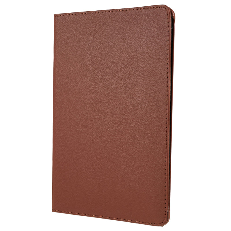 For Huawei MatePad 11 (2023) PU Leather Tablet Case 360-Degree Rotating Protective Stand Cover