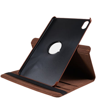 For Huawei MatePad 11 (2023) PU Leather Tablet Case 360-Degree Rotating Protective Stand Cover
