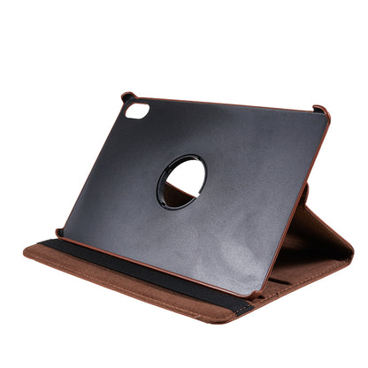 For Huawei MatePad 11 (2023) PU Leather Tablet Case 360-Degree Rotating Protective Stand Cover