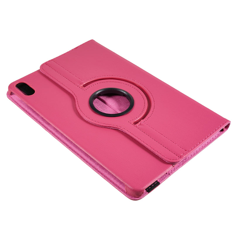 For Huawei MatePad 11 (2023) PU Leather Tablet Case 360-Degree Rotating Protective Stand Cover
