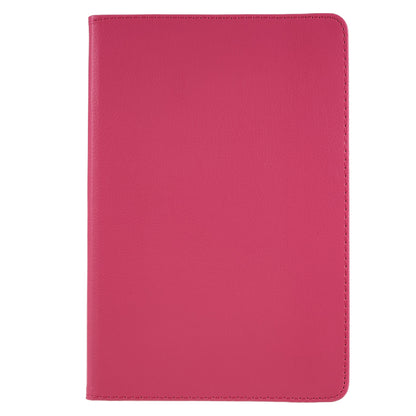 For Huawei MatePad 11 (2023) PU Leather Tablet Case 360-Degree Rotating Protective Stand Cover