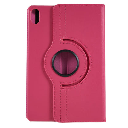 For Huawei MatePad 11 (2023) PU Leather Tablet Case 360-Degree Rotating Protective Stand Cover