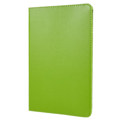 For Huawei MatePad 11 (2023) PU Leather Tablet Case 360-Degree Rotating Protective Stand Cover