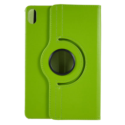 For Huawei MatePad 11 (2023) PU Leather Tablet Case 360-Degree Rotating Protective Stand Cover