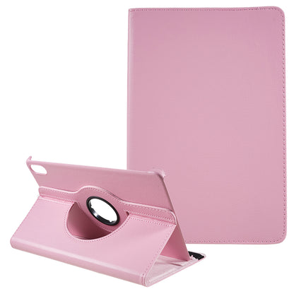 For Huawei MatePad 11 (2023) PU Leather Tablet Case 360-Degree Rotating Protective Stand Cover