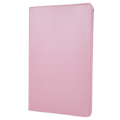 For Huawei MatePad 11 (2023) PU Leather Tablet Case 360-Degree Rotating Protective Stand Cover