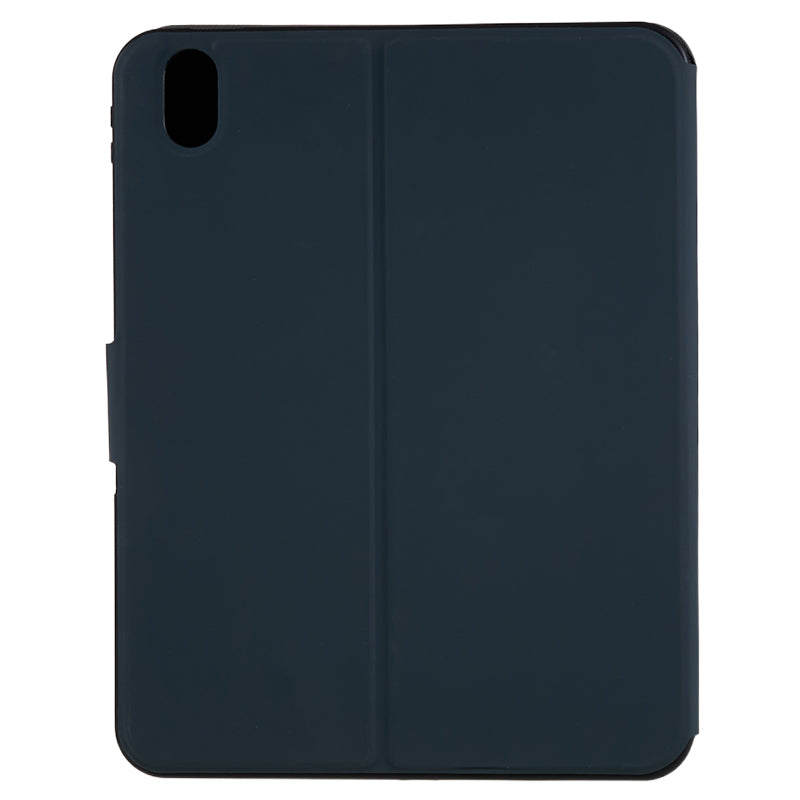 For iPad 10.9 (2022) PU Leather Tablet Case Stand Magnetic Clasp Tablet Cover