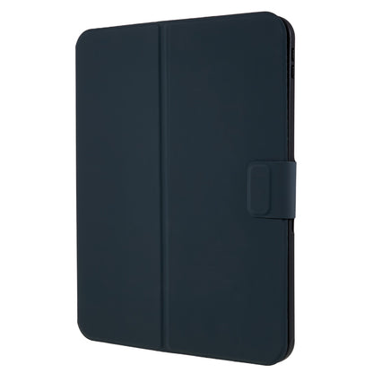 For iPad 10.9 (2022) PU Leather Tablet Case Stand Magnetic Clasp Tablet Cover