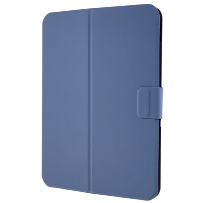 For iPad 10.9 (2022) PU Leather Tablet Case Stand Magnetic Clasp Tablet Cover