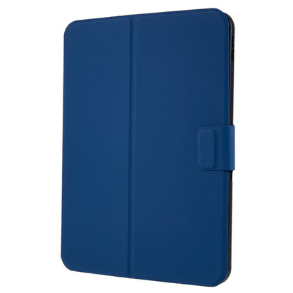 For iPad 10.9 (2022) PU Leather Tablet Case Stand Magnetic Clasp Tablet Cover
