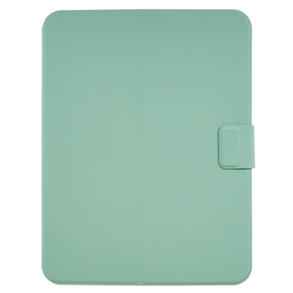For iPad 10.9 (2022) PU Leather Tablet Case Stand Magnetic Clasp Tablet Cover