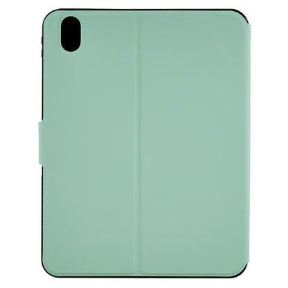 For iPad 10.9 (2022) PU Leather Tablet Case Stand Magnetic Clasp Tablet Cover