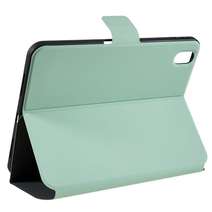 For iPad 10.9 (2022) PU Leather Tablet Case Stand Magnetic Clasp Tablet Cover