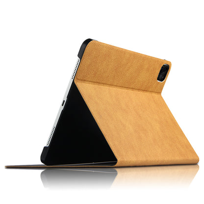 For iPad Pro 11 (2020) / (2021) / (2022) Stand Tablet Case PU Leather Anti-drop Tablet Cover