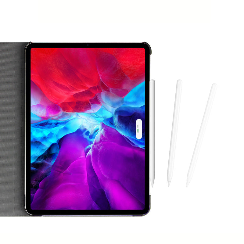 For iPad Pro 11 (2020) / (2021) / (2022) Stand Tablet Case PU Leather Anti-drop Tablet Cover