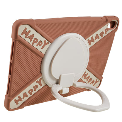 Tablet Case for iPad Pro 9.7 inch (2016) / Air 2 360 Degree Rotary Kickstand PC + Silicone Protective Cover