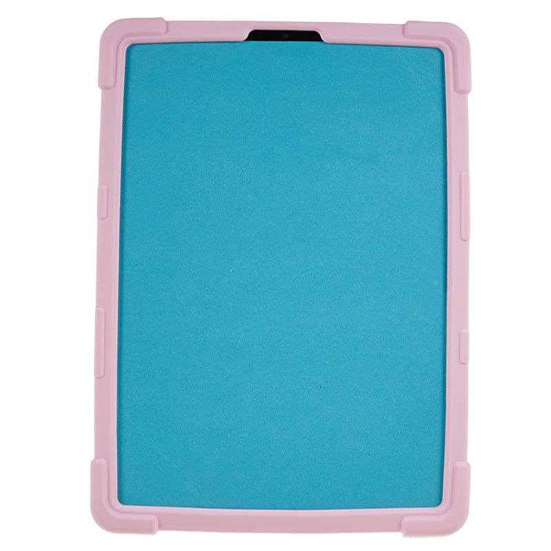 For iPad Pro 11 (2022) / (2021) / (2020) / (2018) 360 Degree Rotary Kickstand Tablet Case PC+Silicone Cover
