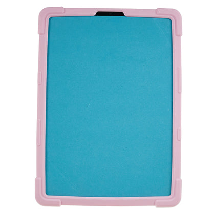 For iPad Pro 11 (2022) / (2021) / (2020) / (2018) 360 Degree Rotary Kickstand Tablet Case PC+Silicone Cover