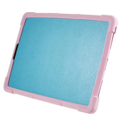 For iPad Pro 11 (2022) / (2021) / (2020) / (2018) 360 Degree Rotary Kickstand Tablet Case PC+Silicone Cover