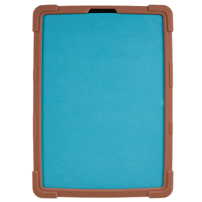 For iPad Pro 11 (2022) / (2021) / (2020) / (2018) 360 Degree Rotary Kickstand Tablet Case PC+Silicone Cover