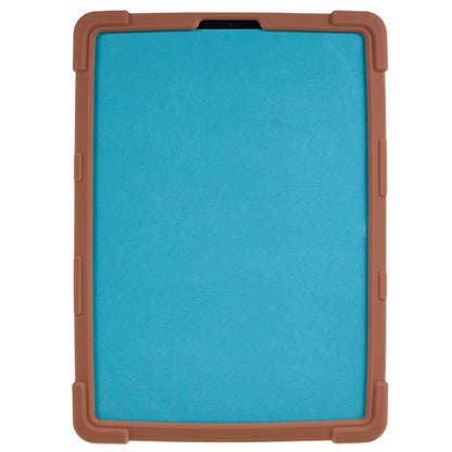 For iPad Pro 11 (2022) / (2021) / (2020) / (2018) 360 Degree Rotary Kickstand Tablet Case PC+Silicone Cover