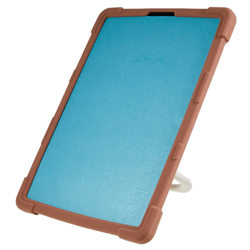 For iPad Pro 11 (2022) / (2021) / (2020) / (2018) 360 Degree Rotary Kickstand Tablet Case PC+Silicone Cover
