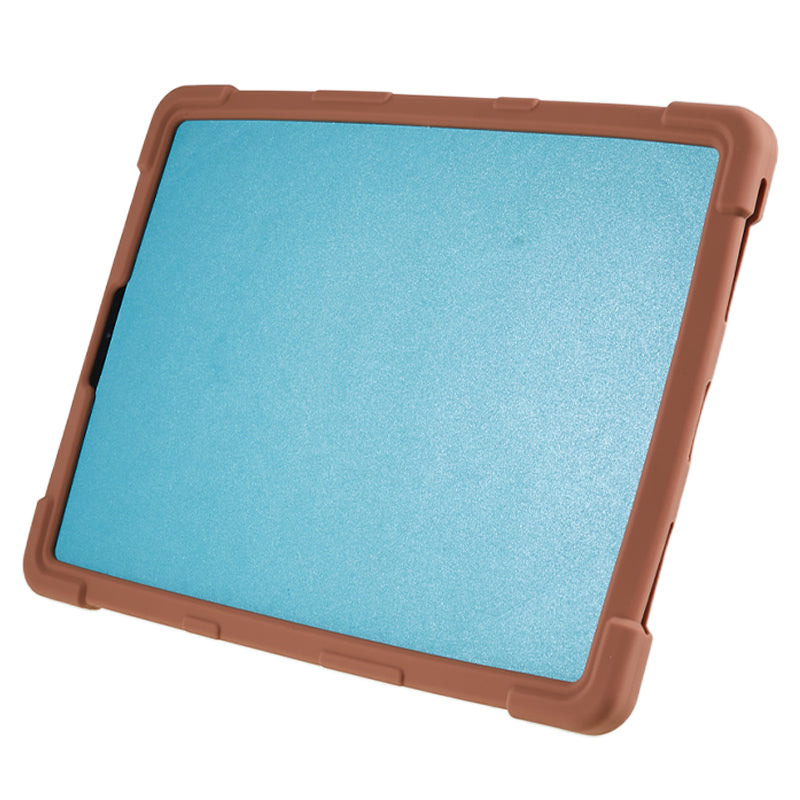 For iPad Pro 11 (2022) / (2021) / (2020) / (2018) 360 Degree Rotary Kickstand Tablet Case PC+Silicone Cover