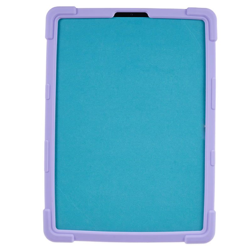 For iPad Pro 11 (2022) / (2021) / (2020) / (2018) 360 Degree Rotary Kickstand Tablet Case PC+Silicone Cover