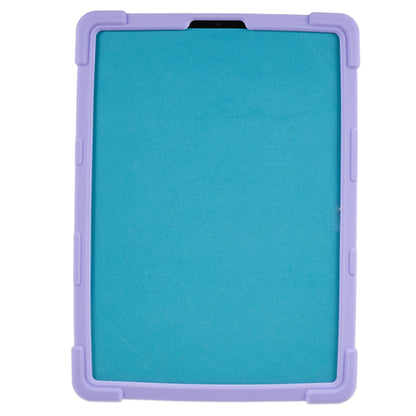 For iPad Pro 11 (2022) / (2021) / (2020) / (2018) 360 Degree Rotary Kickstand Tablet Case PC+Silicone Cover