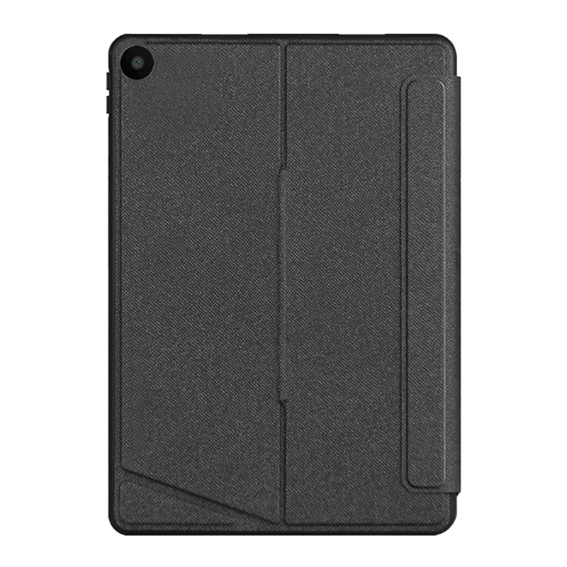 For Huawei MatePad SE 10.4-inch Shockproof Tablet Case + Detachable Wireless Keyboard with Backlit