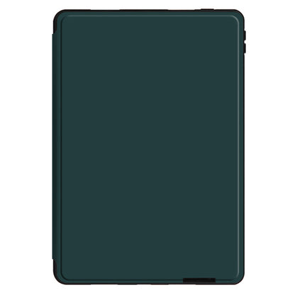 For Huawei MatePad SE 10.4-inch Shockproof Tablet Case + Detachable Wireless Keyboard with Backlit