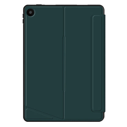For Huawei MatePad SE 10.4-inch Shockproof Tablet Case + Detachable Wireless Keyboard with Backlit