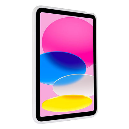 For iPad 10.9 (2022) Wave Texture Shockproof Cover Soft TPU Tablet Protective Case
