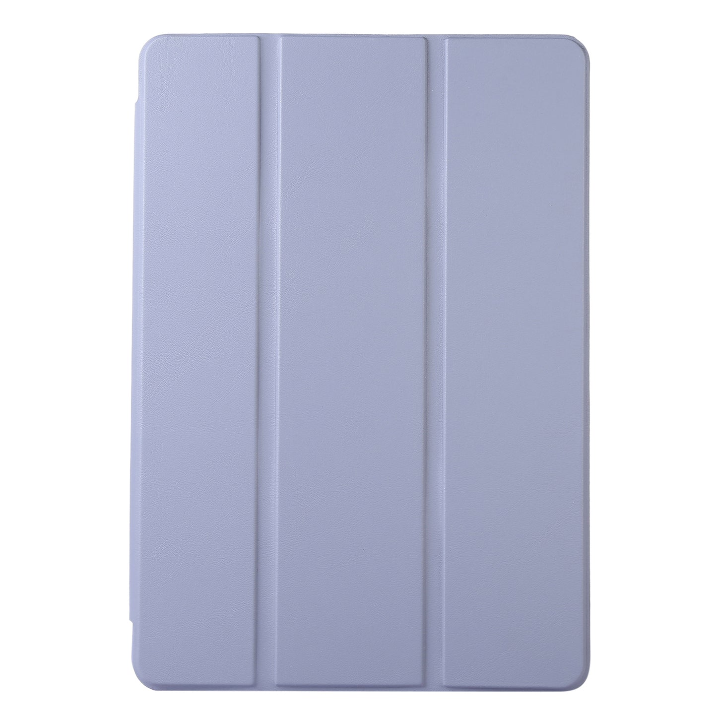 For Huawei MatePad 11 (2023) Solid Color PU Leather Cover Tri-Fold Stand Tablet Case with Pencil Slot