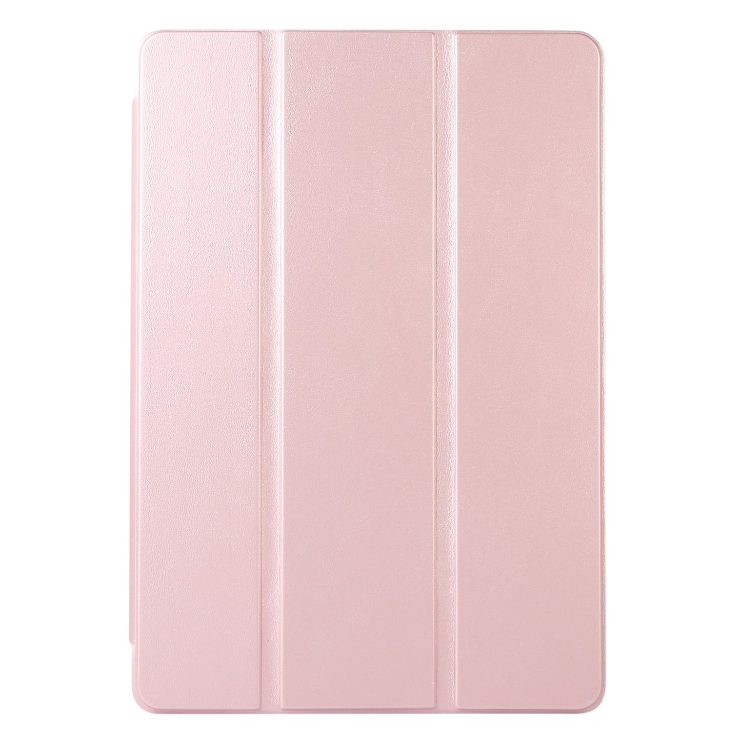For Huawei MatePad 11 (2023) Solid Color PU Leather Cover Tri-Fold Stand Tablet Case with Pencil Slot