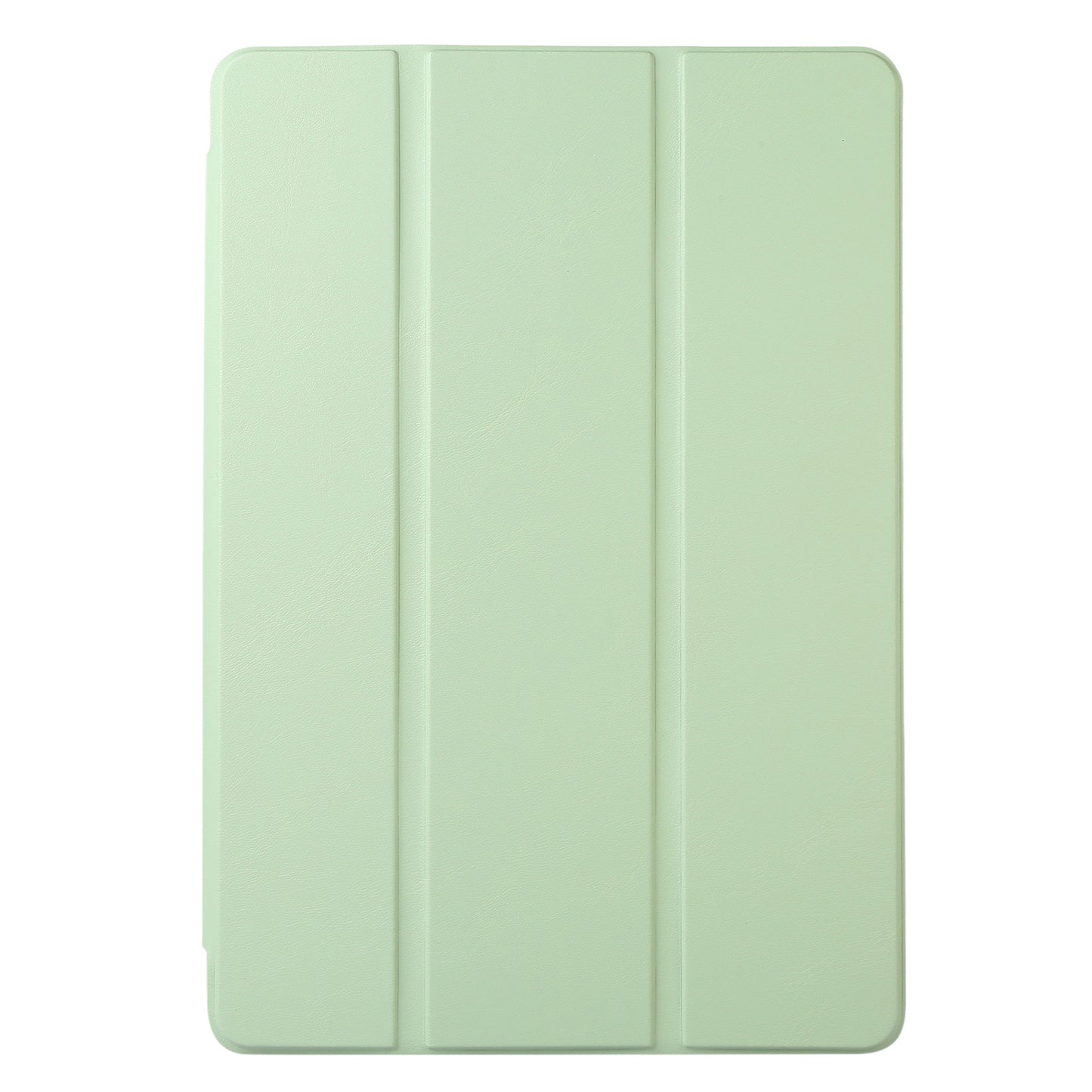 For Huawei MatePad 11 (2023) Solid Color PU Leather Cover Tri-Fold Stand Tablet Case with Pencil Slot