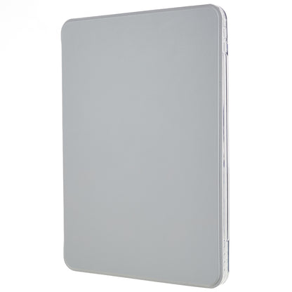 For iPad Pro 11-inch (2018) / (2020) / (2021) / (2022) / Air (2020) / (2022) Tablet Cover Rotating Stand Magnetic Detachable PU Leather Case