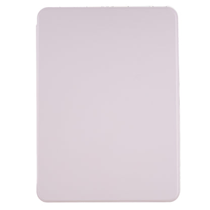 For iPad Pro 11-inch (2018) / (2020) / (2021) / (2022) / Air (2020) / (2022) Tablet Cover Rotating Stand Magnetic Detachable PU Leather Case