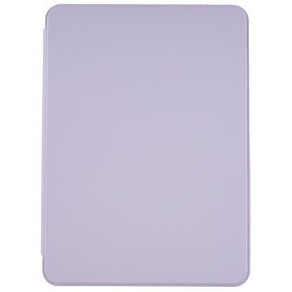 For iPad Pro 11-inch (2018) / (2020) / (2021) / (2022) / Air (2020) / (2022) Tablet Cover Rotating Stand Magnetic Detachable PU Leather Case