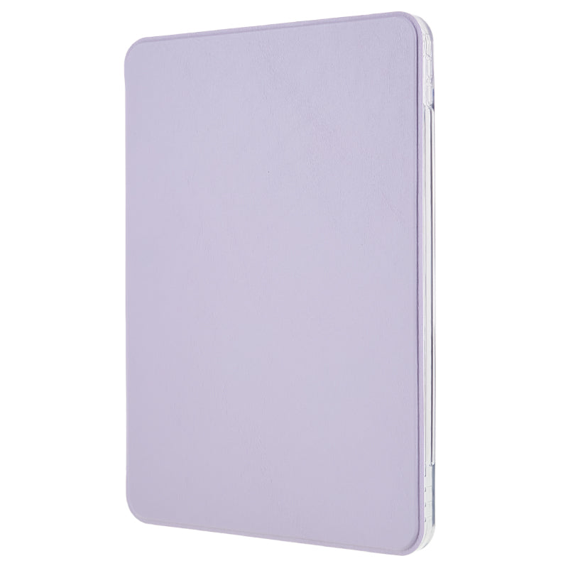For iPad Pro 11-inch (2018) / (2020) / (2021) / (2022) / Air (2020) / (2022) Tablet Cover Rotating Stand Magnetic Detachable PU Leather Case