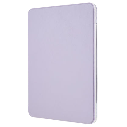For iPad Pro 11-inch (2018) / (2020) / (2021) / (2022) / Air (2020) / (2022) Tablet Cover Rotating Stand Magnetic Detachable PU Leather Case
