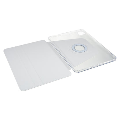 For iPad Pro 11-inch (2018) / (2020) / (2021) / (2022) / Air (2020) / (2022) Tablet Cover Rotating Stand Magnetic Detachable PU Leather Case
