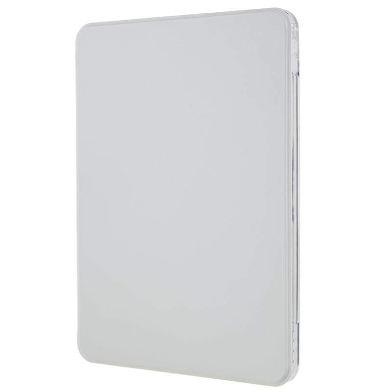 For iPad Pro 11-inch (2018) / (2020) / (2021) / (2022) / Air (2020) / (2022) Tablet Cover Rotating Stand Magnetic Detachable PU Leather Case
